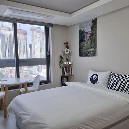 Daon Star Bnb Тегу Екстер'єр фото