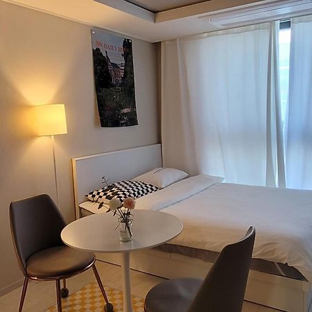 Daon Star Bnb Тегу Екстер'єр фото