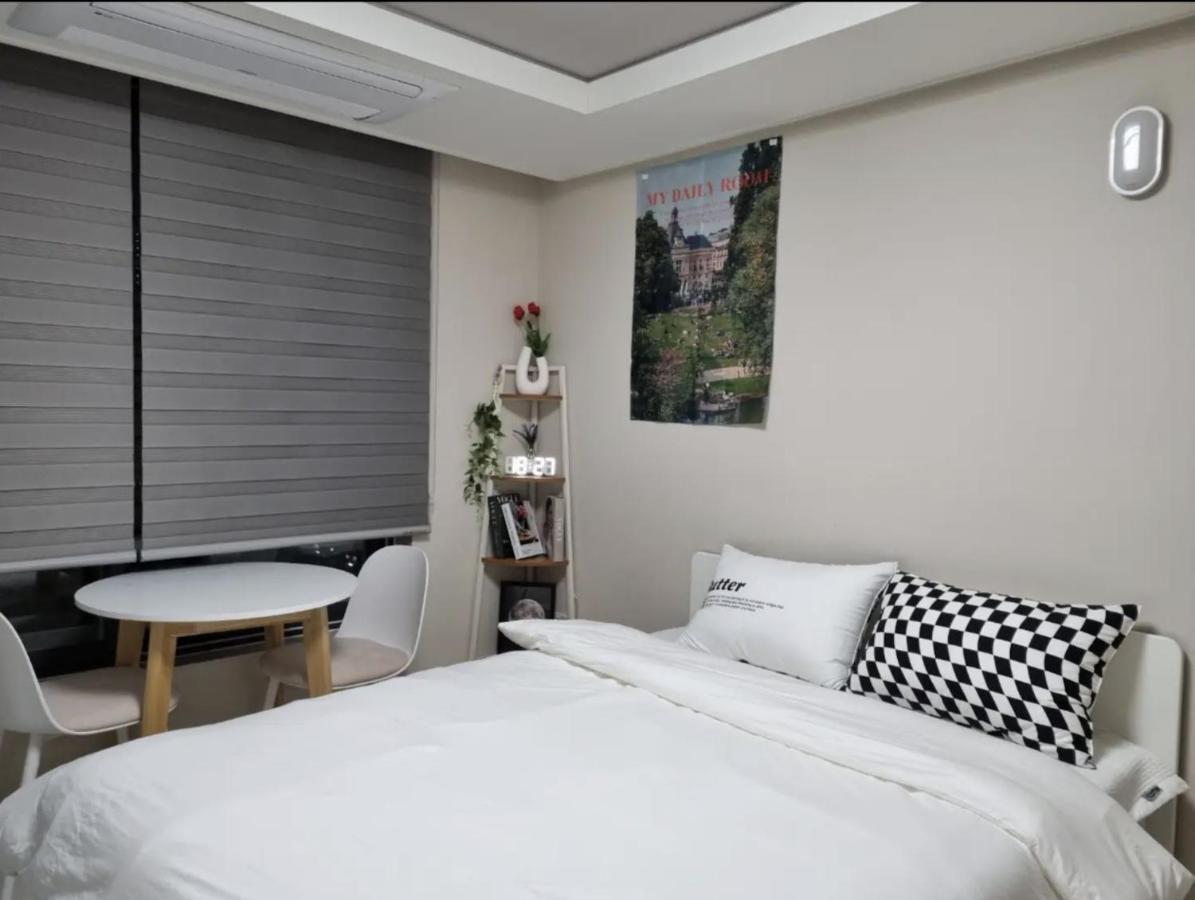 Daon Star Bnb Тегу Екстер'єр фото