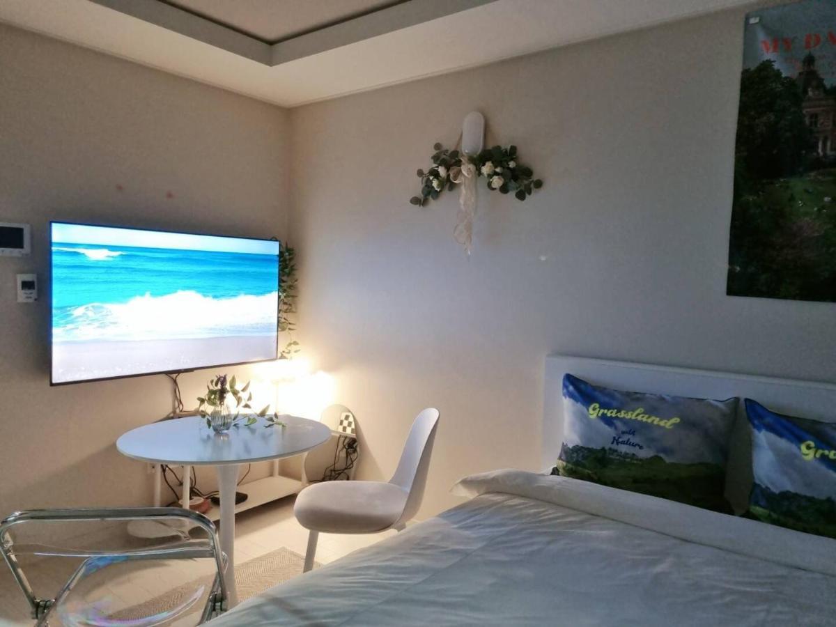 Daon Star Bnb Тегу Екстер'єр фото