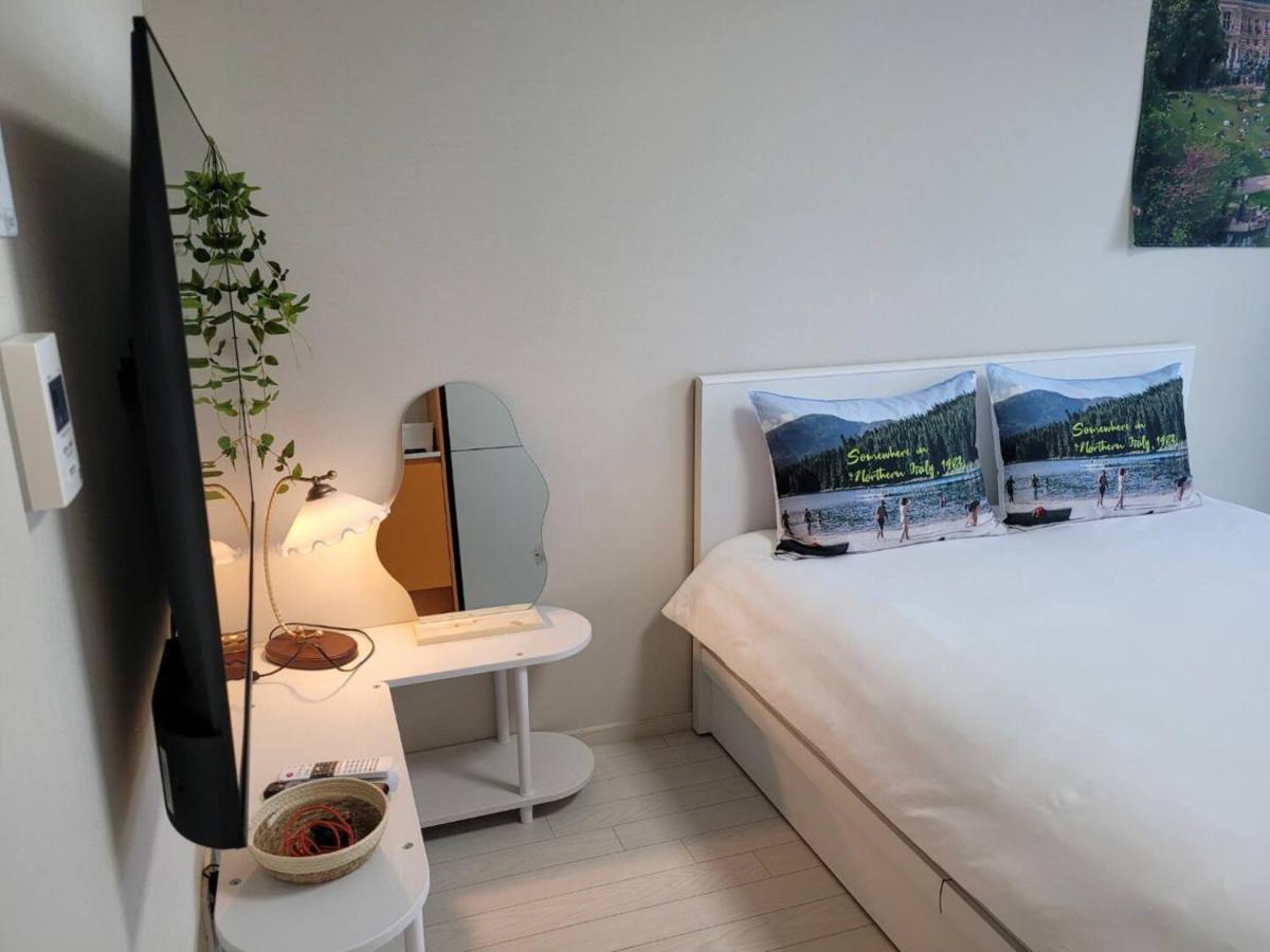 Daon Star Bnb Тегу Екстер'єр фото