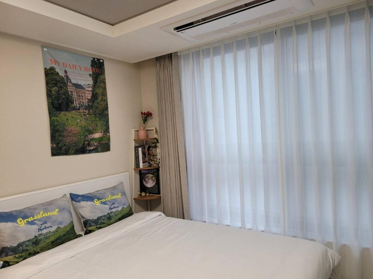 Daon Star Bnb Тегу Екстер'єр фото