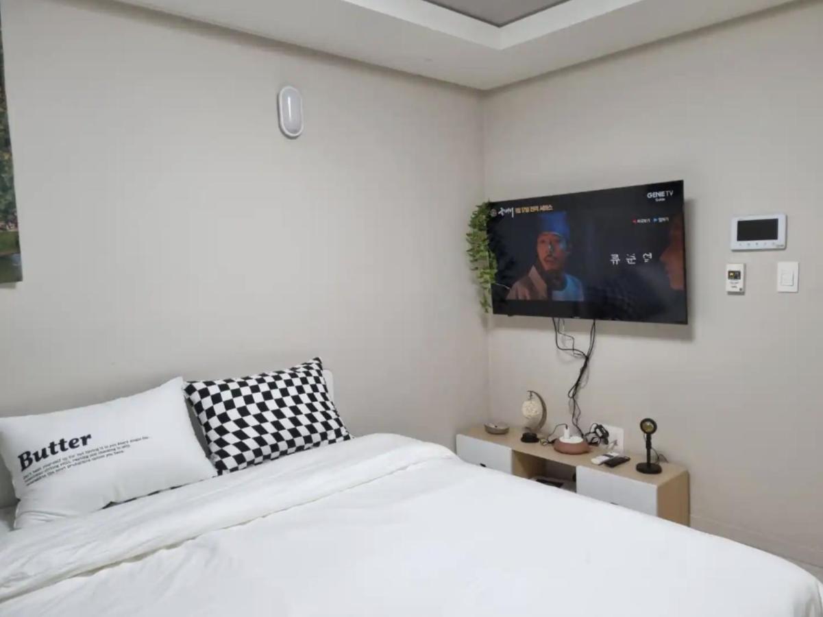 Daon Star Bnb Тегу Екстер'єр фото