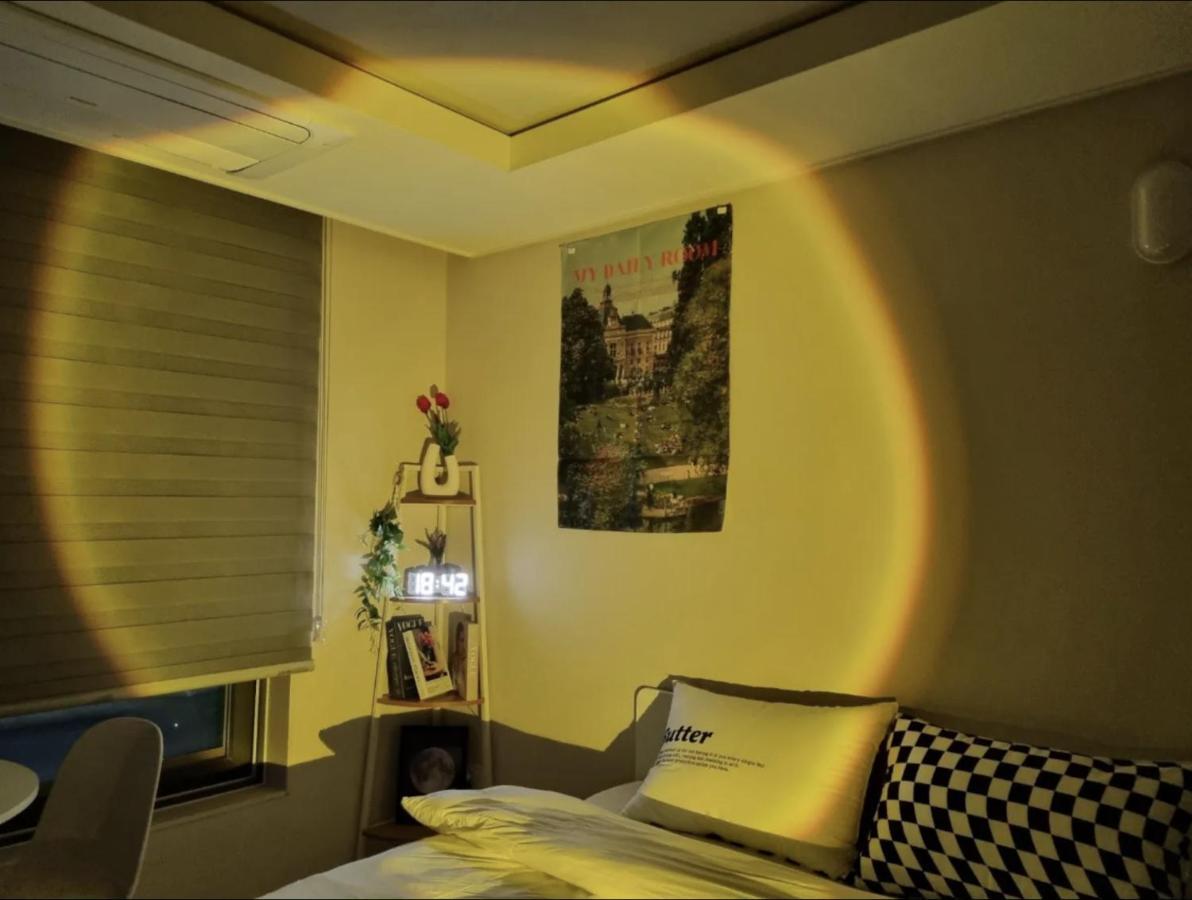Daon Star Bnb Тегу Екстер'єр фото
