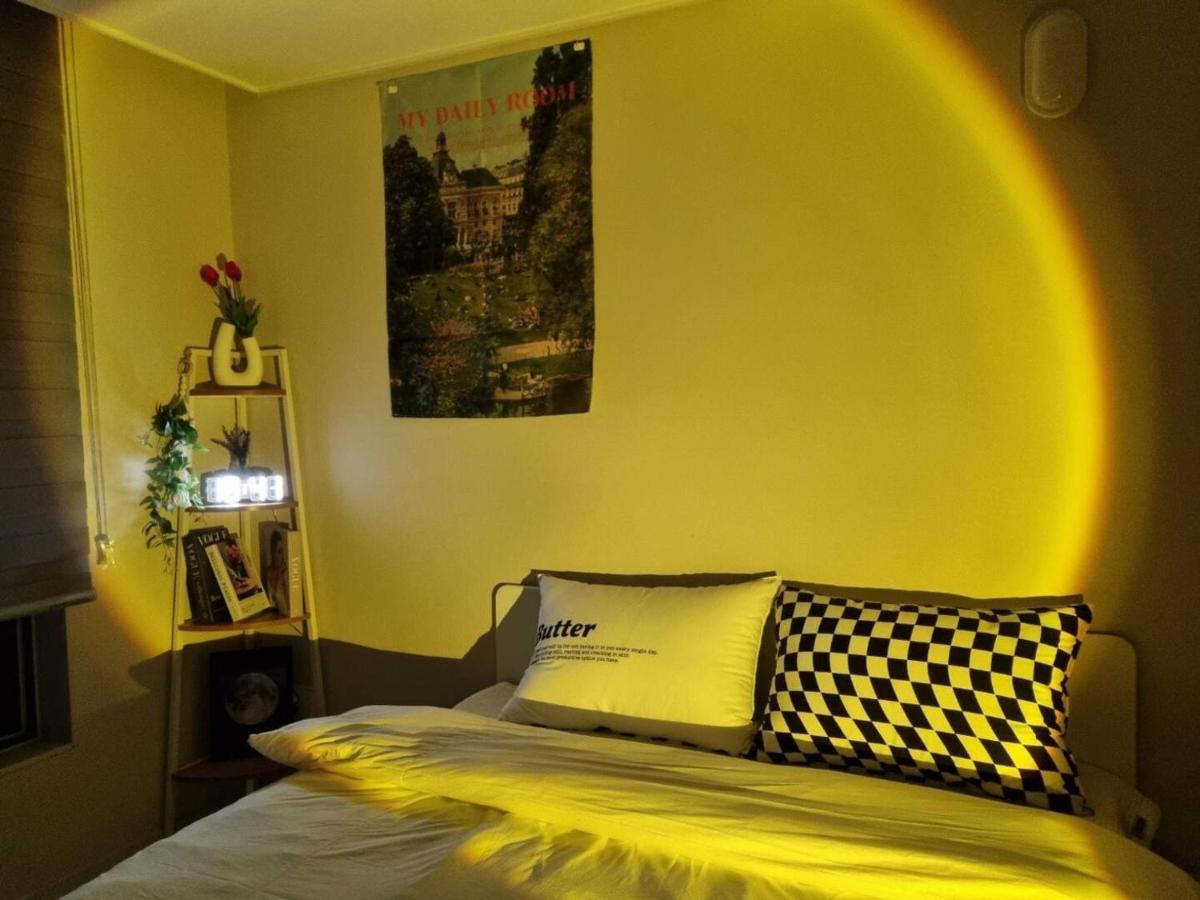 Daon Star Bnb Тегу Екстер'єр фото