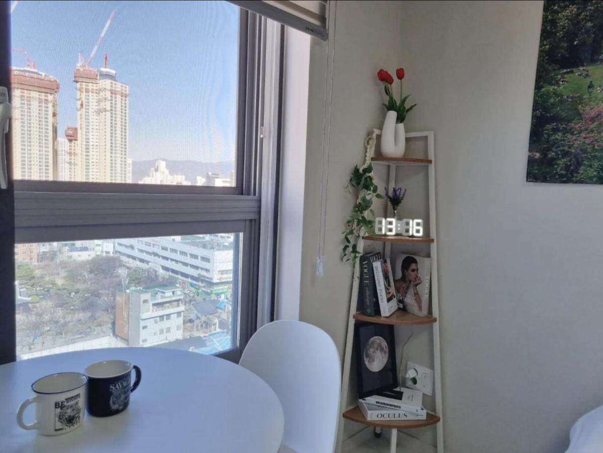 Daon Star Bnb Тегу Екстер'єр фото
