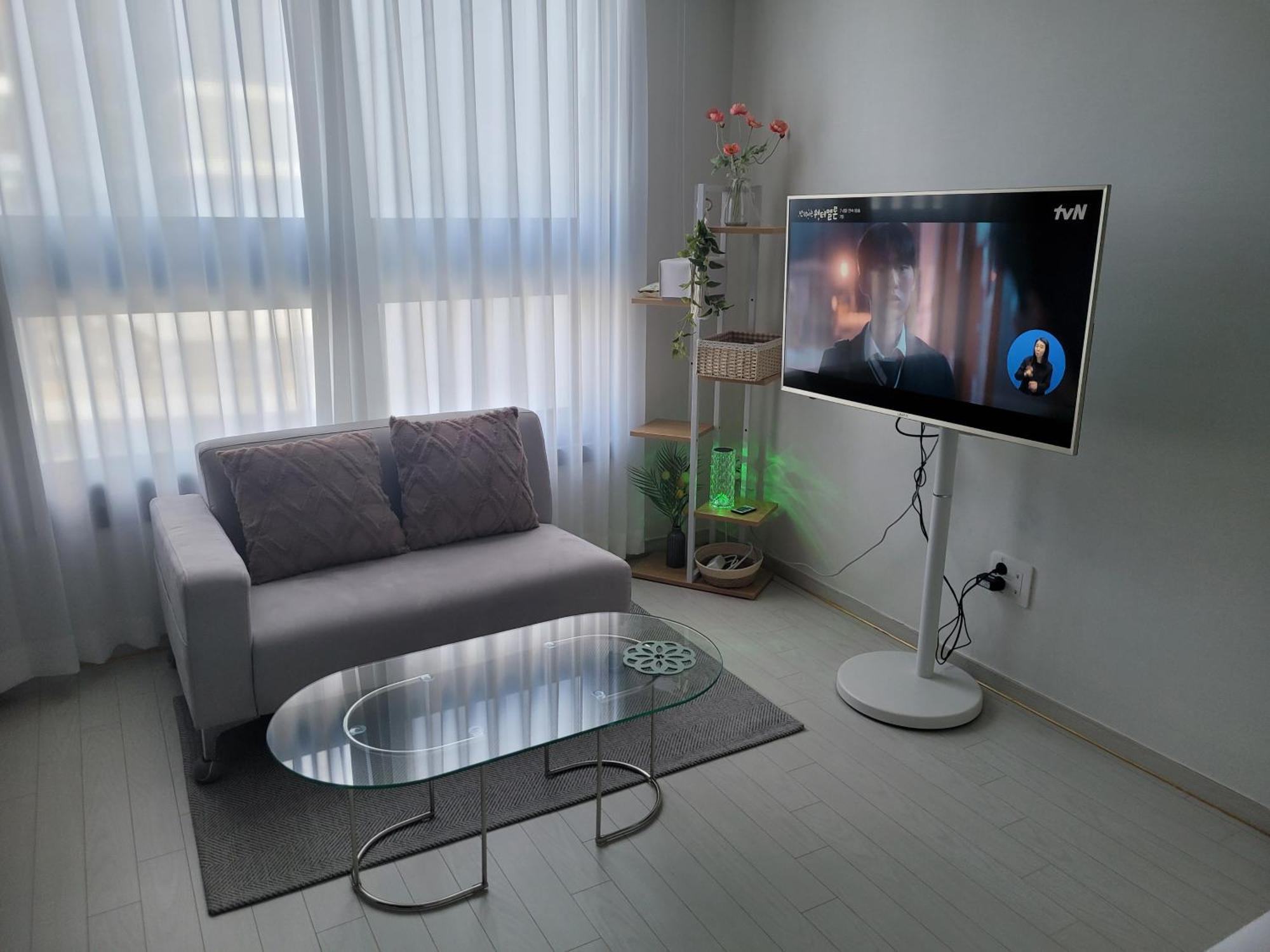 Daon Star Bnb Тегу Екстер'єр фото