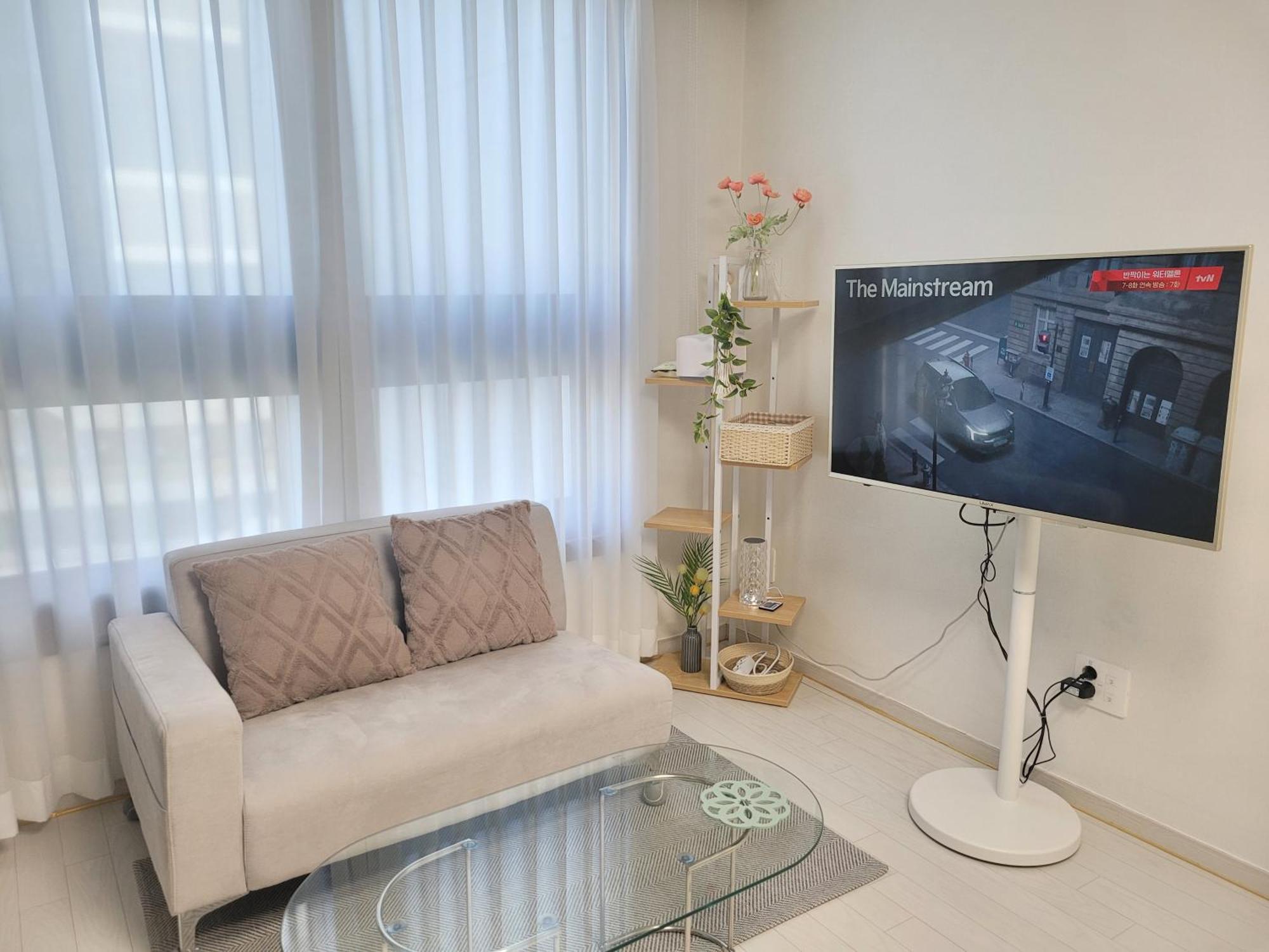 Daon Star Bnb Тегу Екстер'єр фото