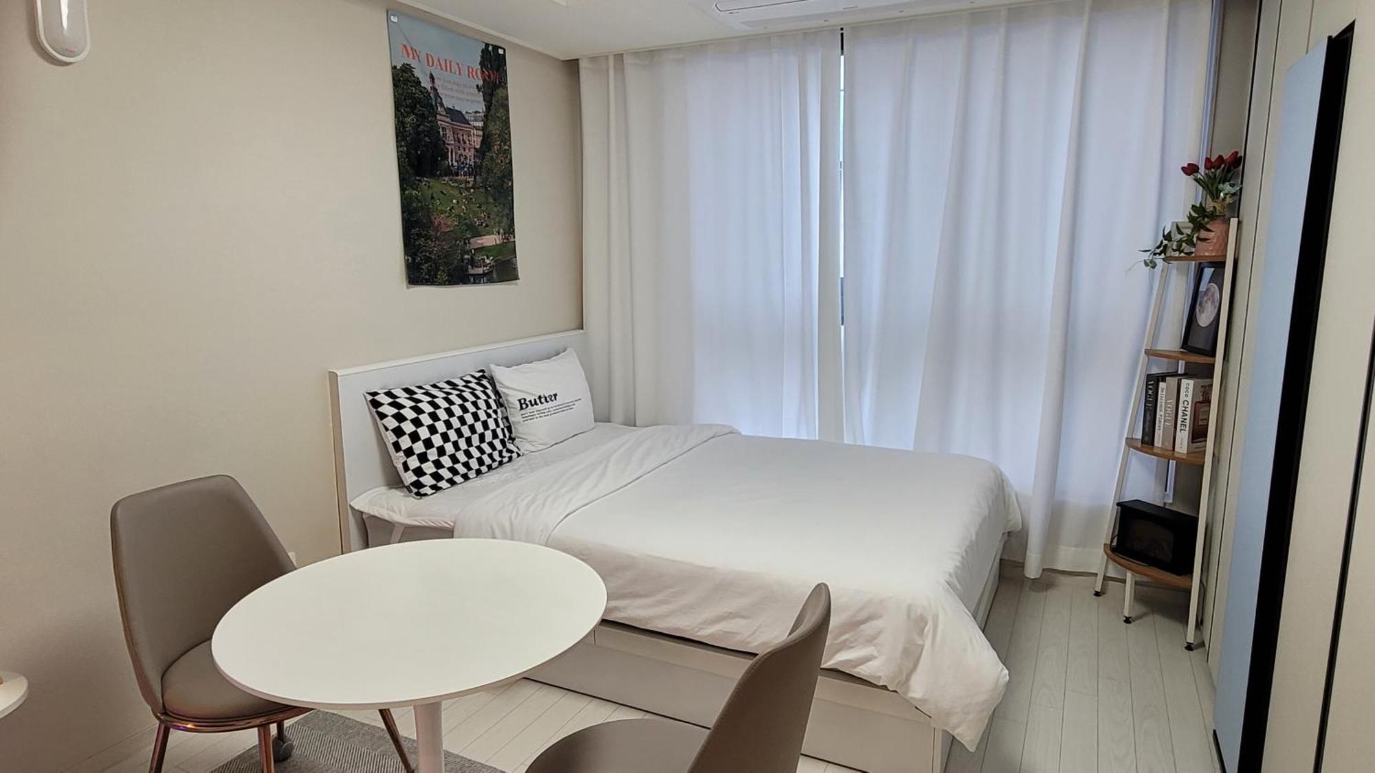 Daon Star Bnb Тегу Екстер'єр фото