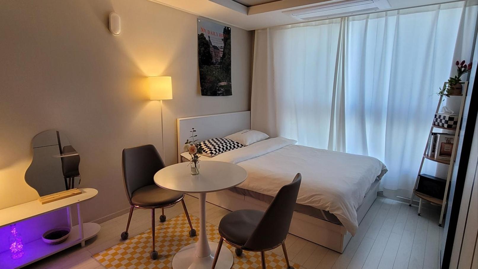 Daon Star Bnb Тегу Екстер'єр фото