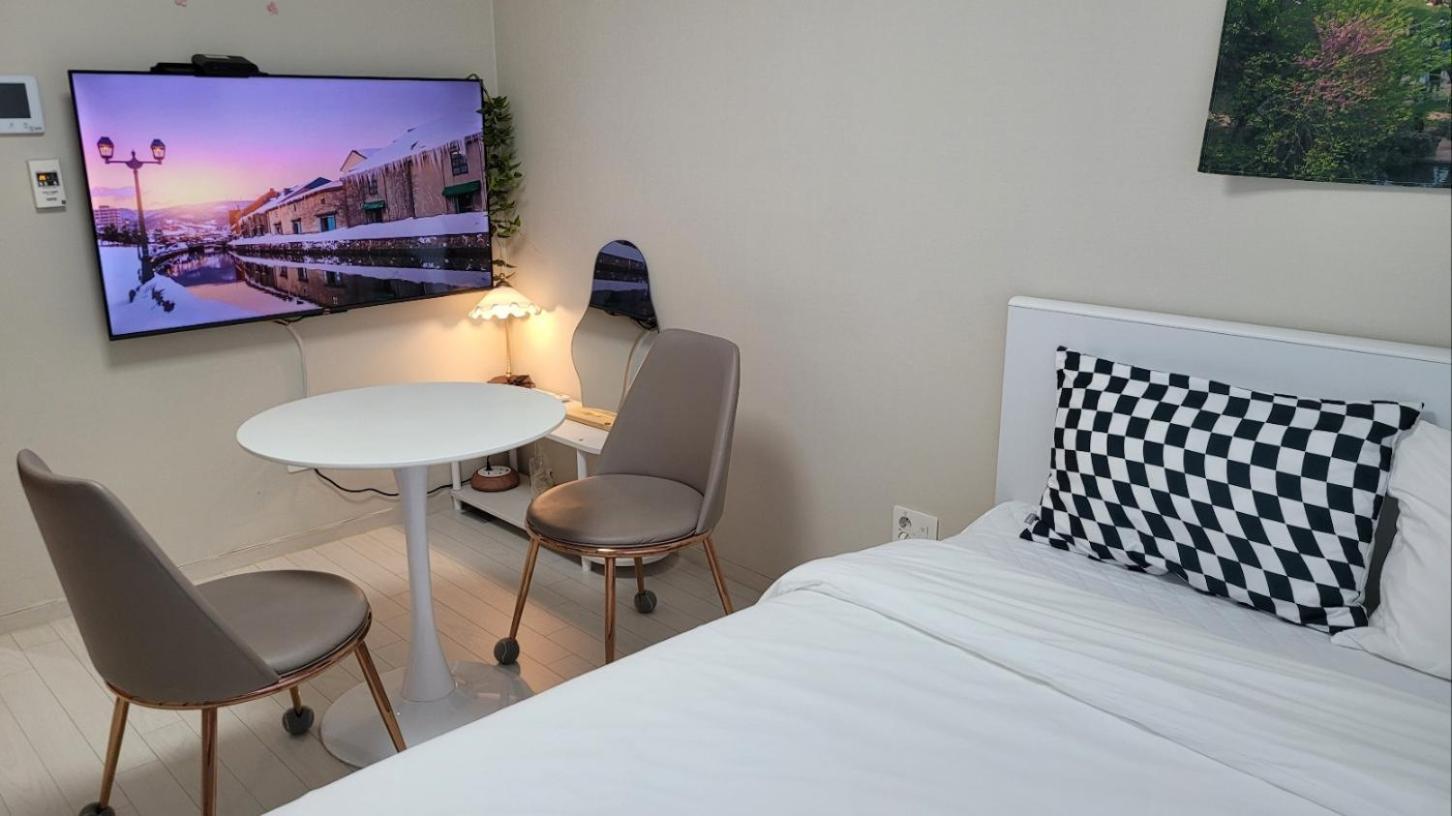 Daon Star Bnb Тегу Екстер'єр фото