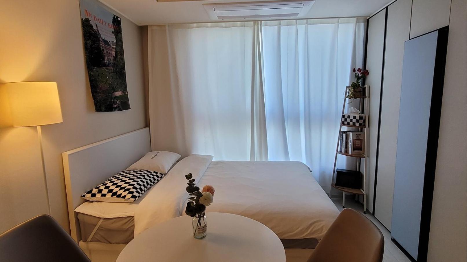 Daon Star Bnb Тегу Екстер'єр фото