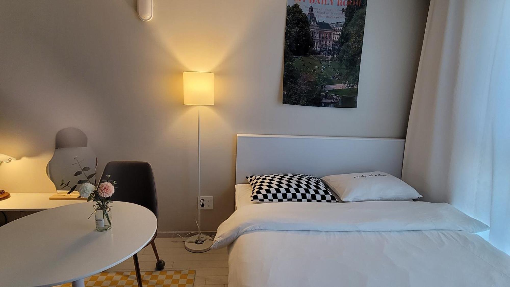 Daon Star Bnb Тегу Екстер'єр фото