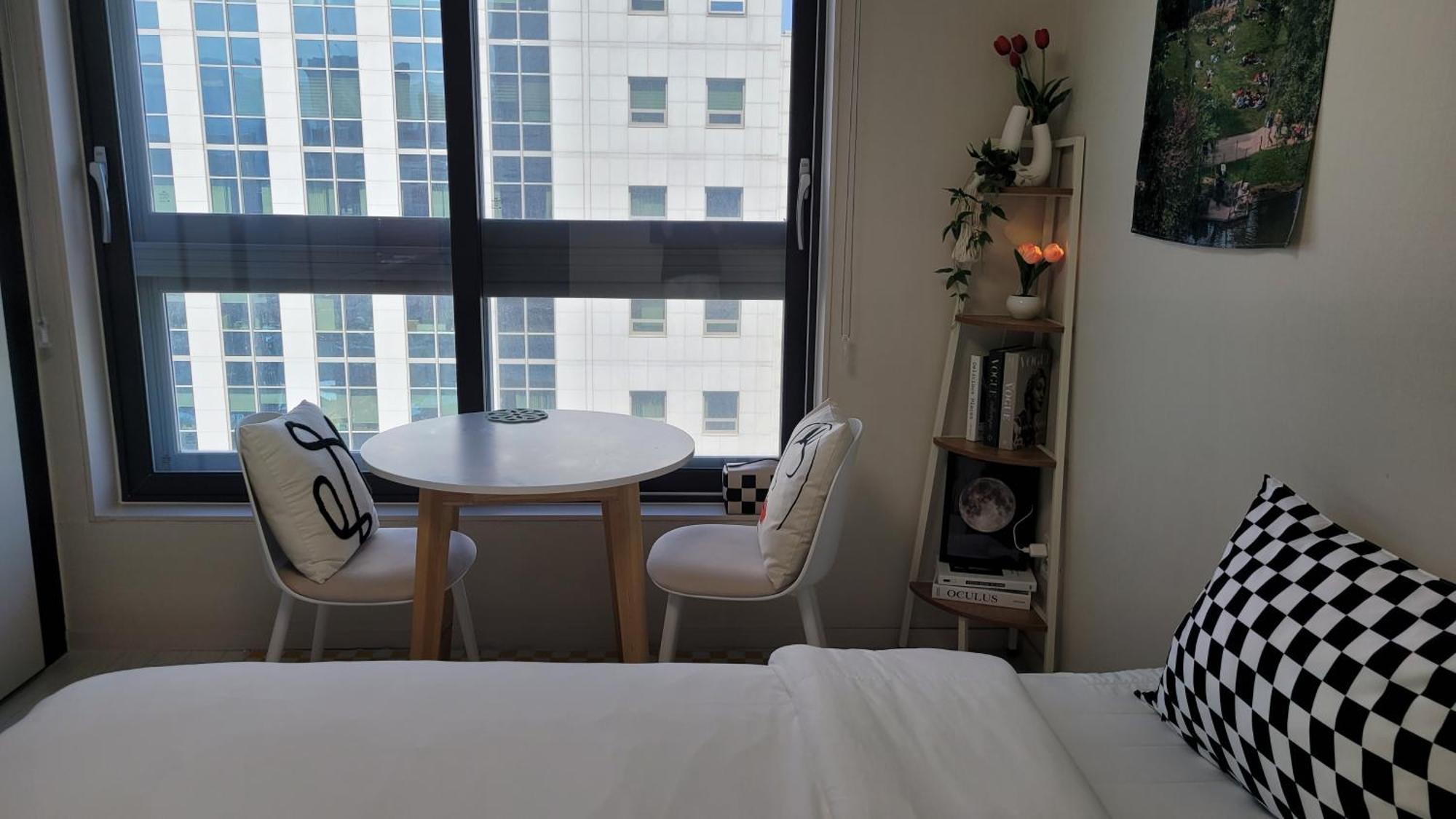 Daon Star Bnb Тегу Екстер'єр фото