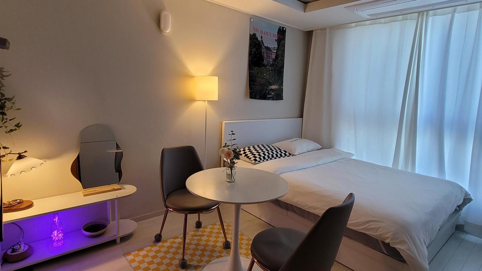 Daon Star Bnb Тегу Екстер'єр фото