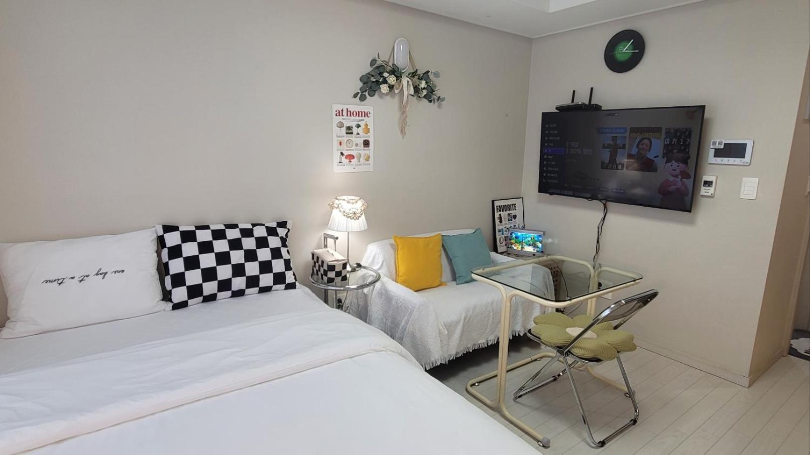 Daon Star Bnb Тегу Екстер'єр фото